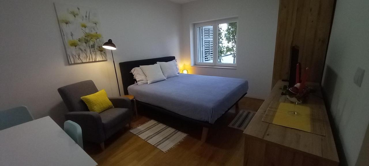 Apartment Zsa Zsa Zenta 1 Split Kültér fotó